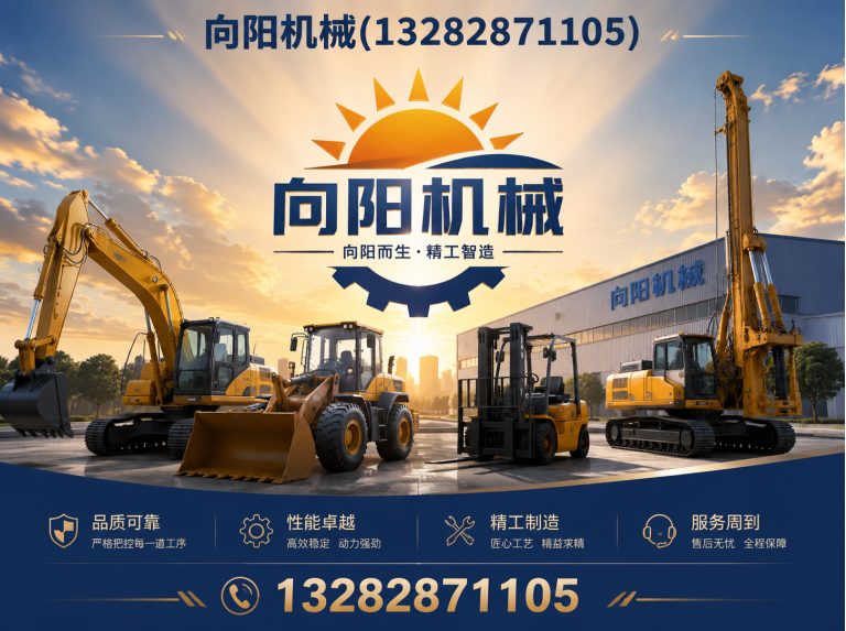 贺州向阳机械展示图